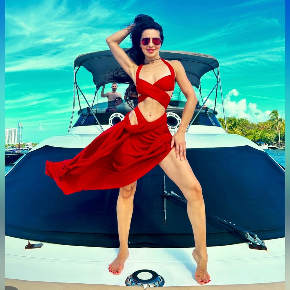 Convertible dress/skirt Normal Kamali